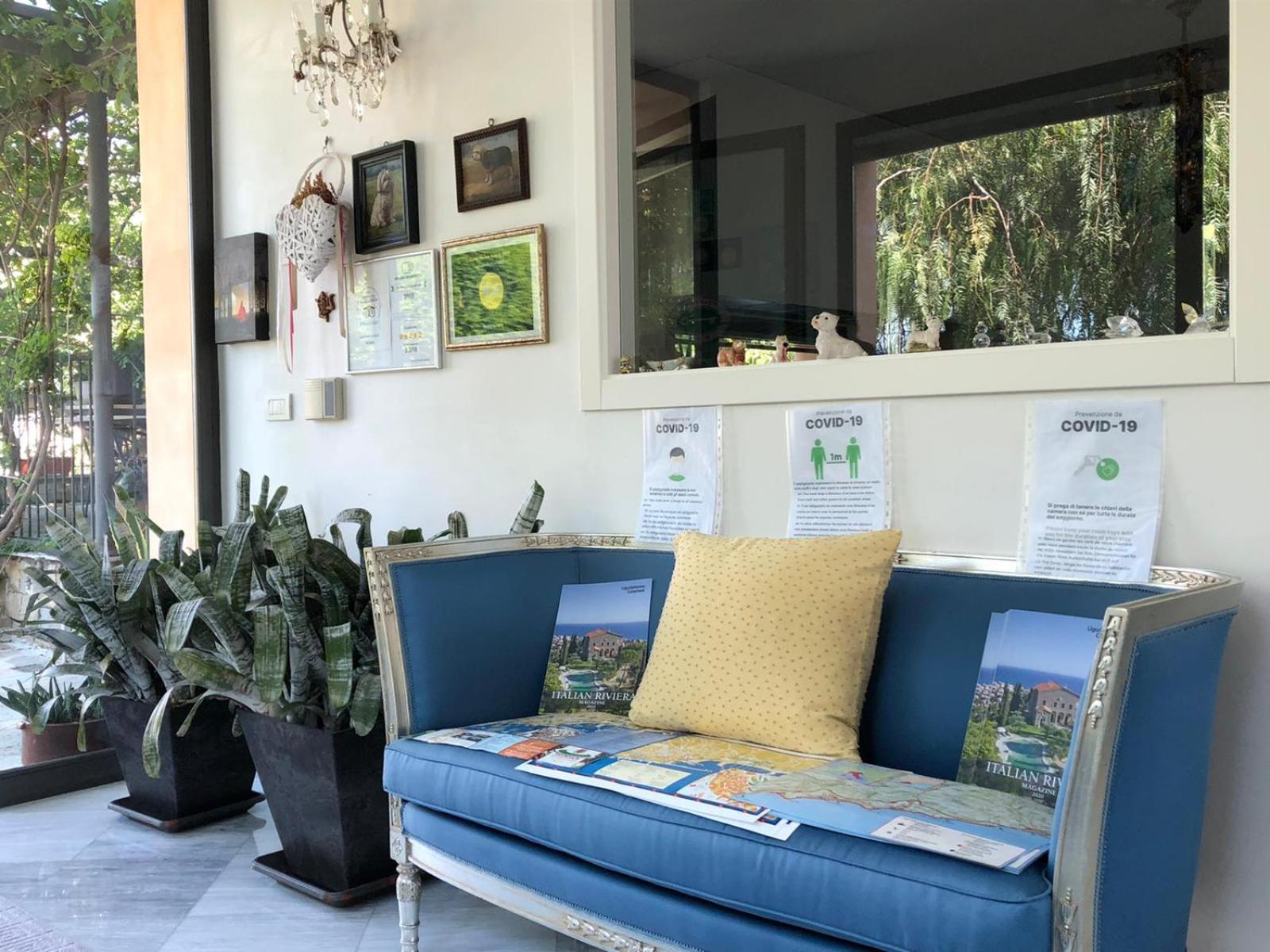 La Casa Di Sissi Bed & Breakfast San Remo